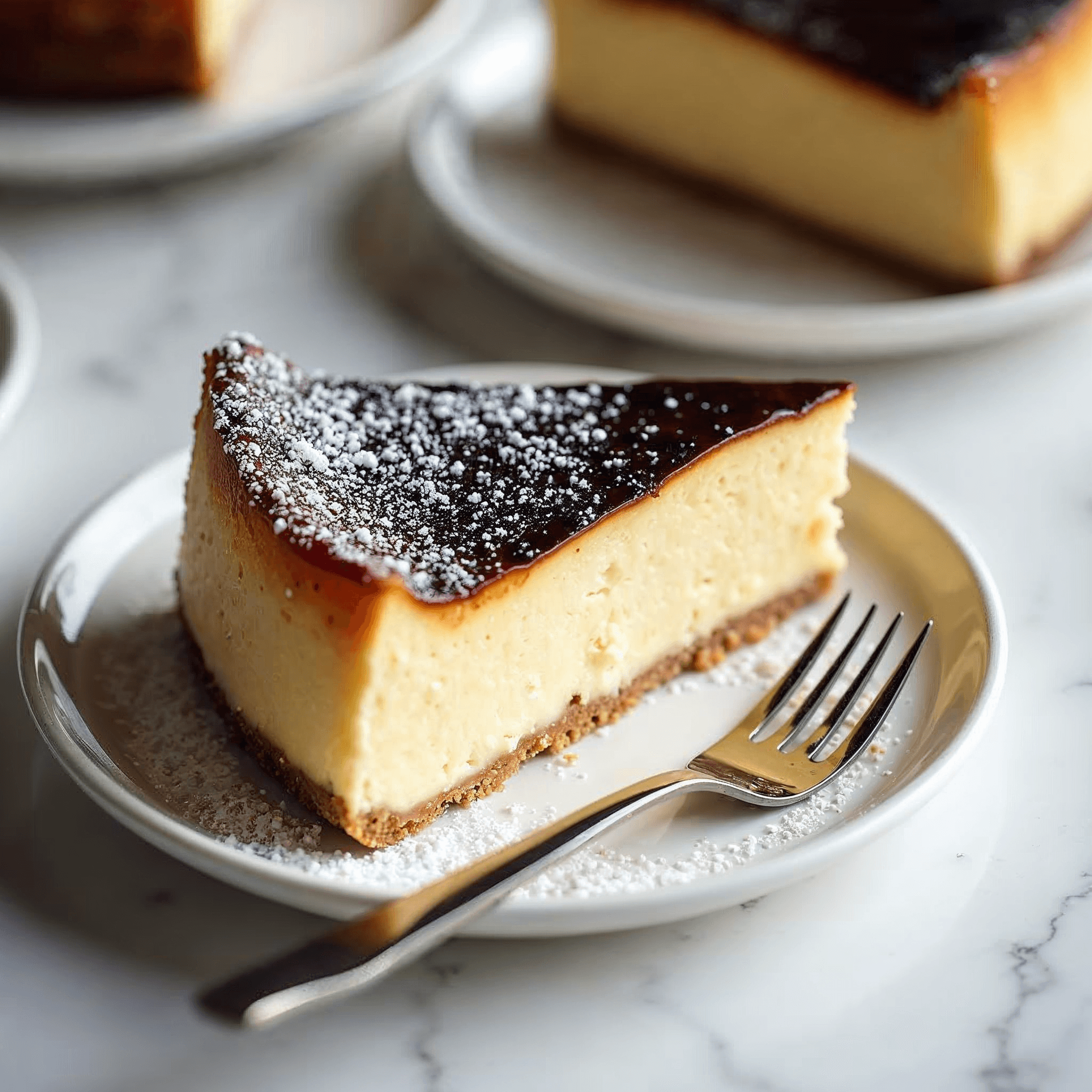 Cheesecake